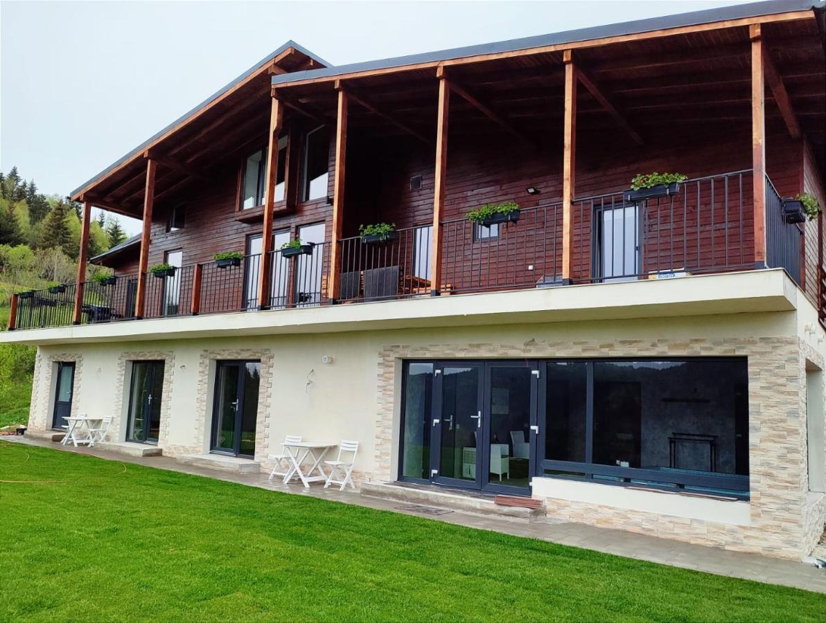 Infinity Cabin Villa Rasca  Exterior foto