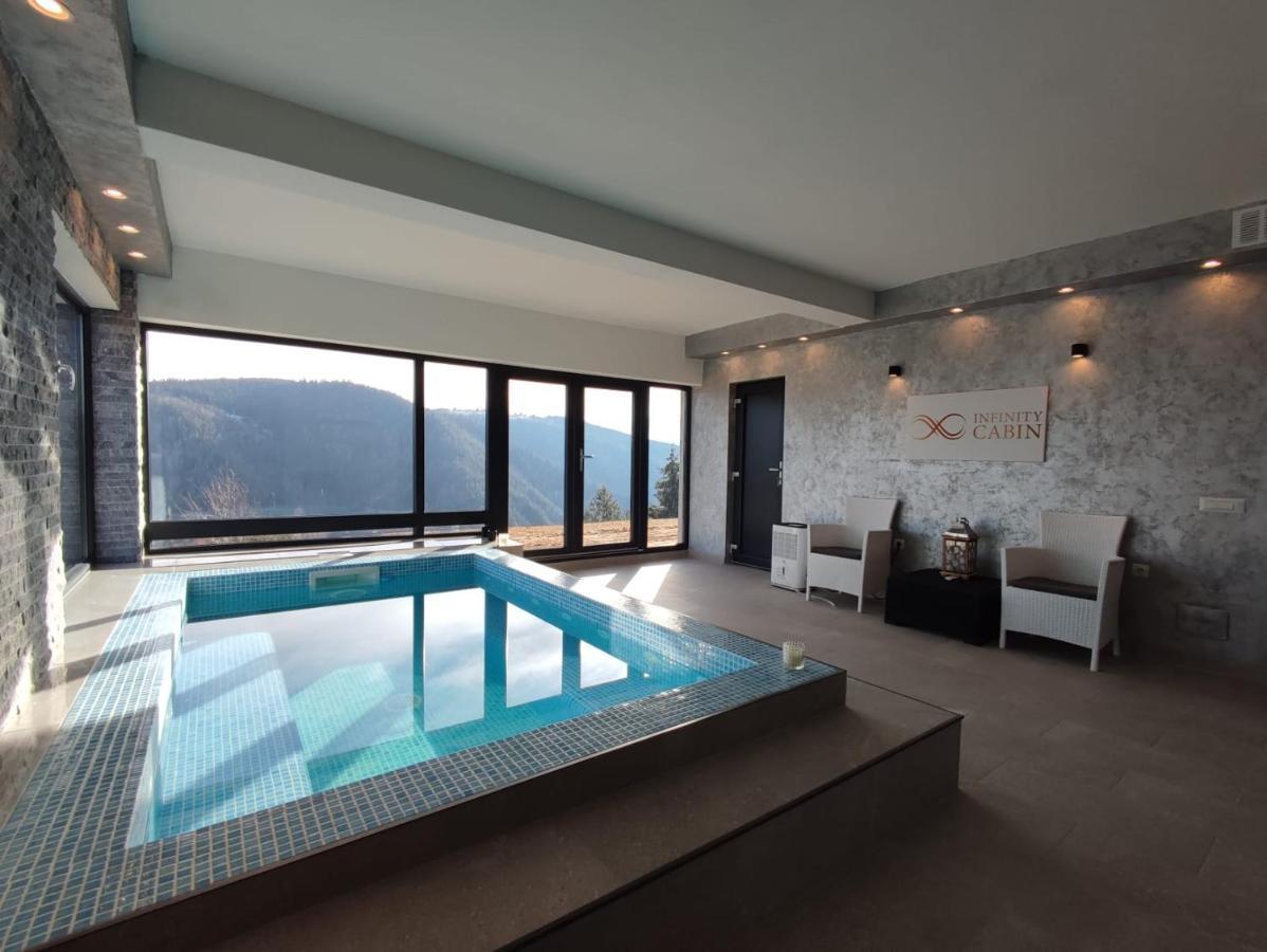 Infinity Cabin Villa Rasca  Exterior foto