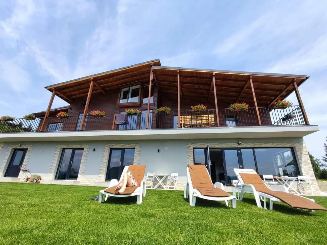 Infinity Cabin Villa Rasca  Exterior foto